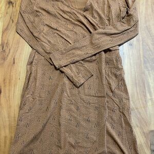 Kuhl Long Sleeve Dress